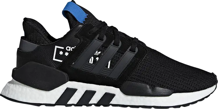 

Кроссовки Adidas EQT Support 91/18 'Alphatype', черный