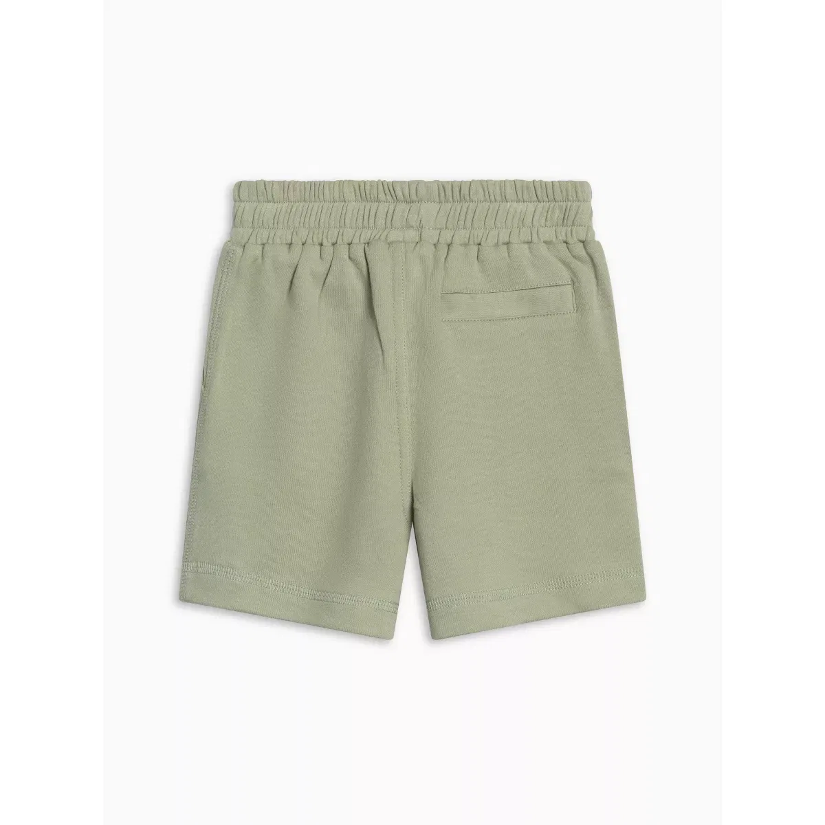 Детские шорты для мальчиков органические хлопковые Dane Shorts Colored Organics, Mint — фото 2