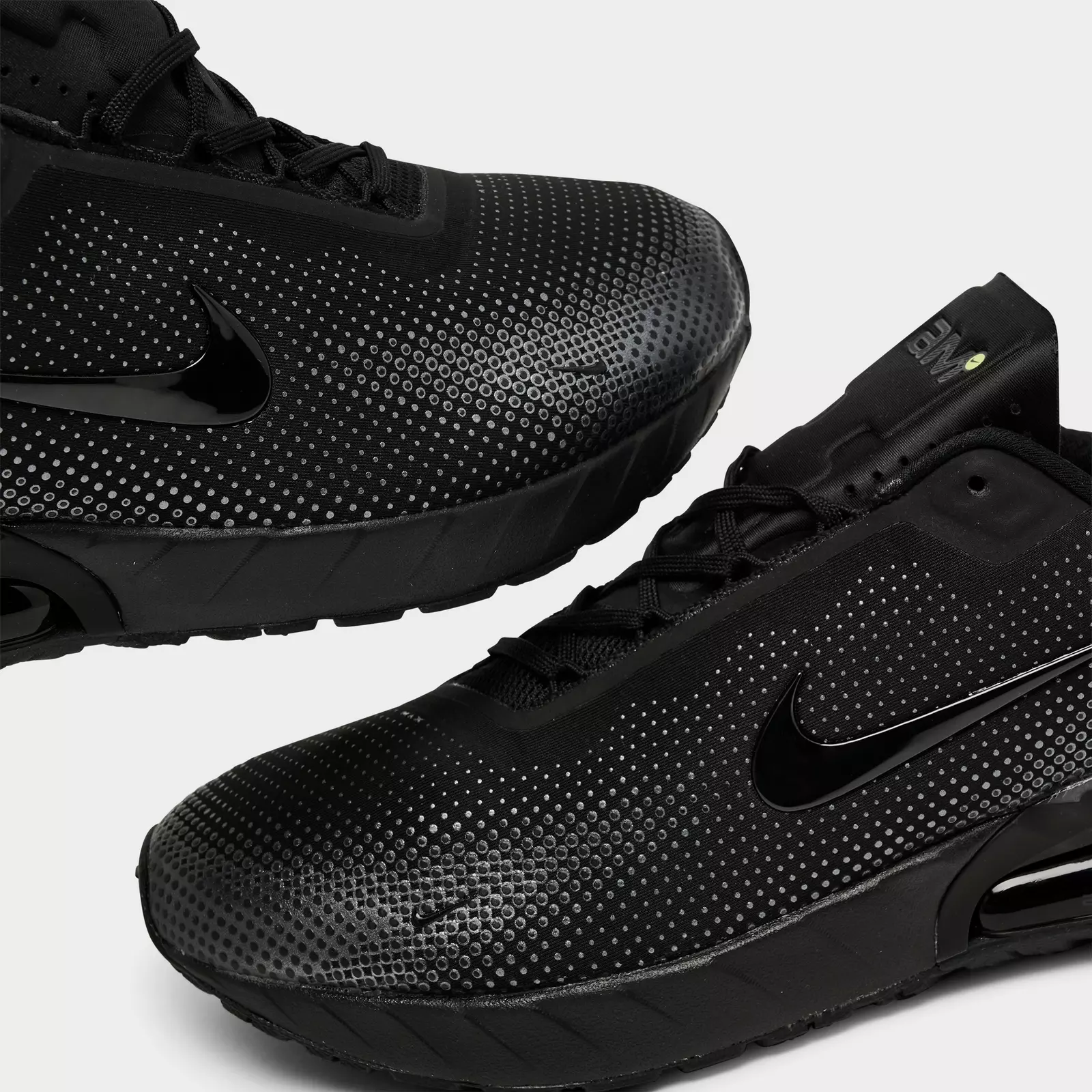 Кроссовки Nike Air Max Phoenix 'Black Anthracite', черный — фото 3