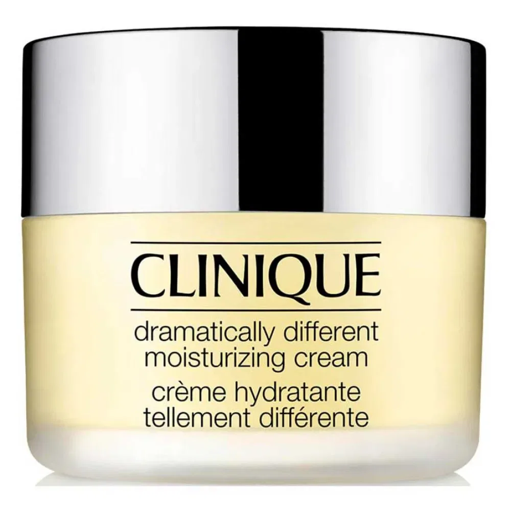 Крем увлажняющий Dramatically Different Moisturizing Clinique, желтый