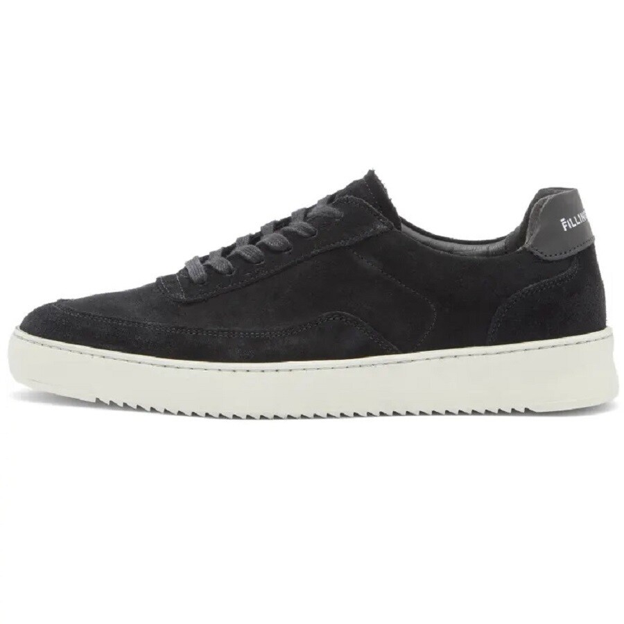 

Кроссовки Filling Pieces Mondo Suede, черный