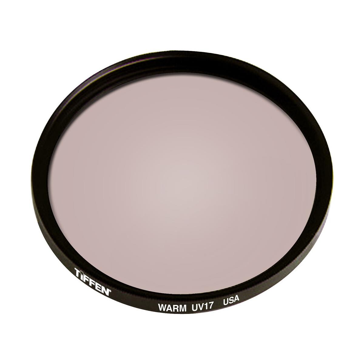 

Tiffen 127mm Warm UV 17 Haze-17 (Ultra Violet) Glass Filter