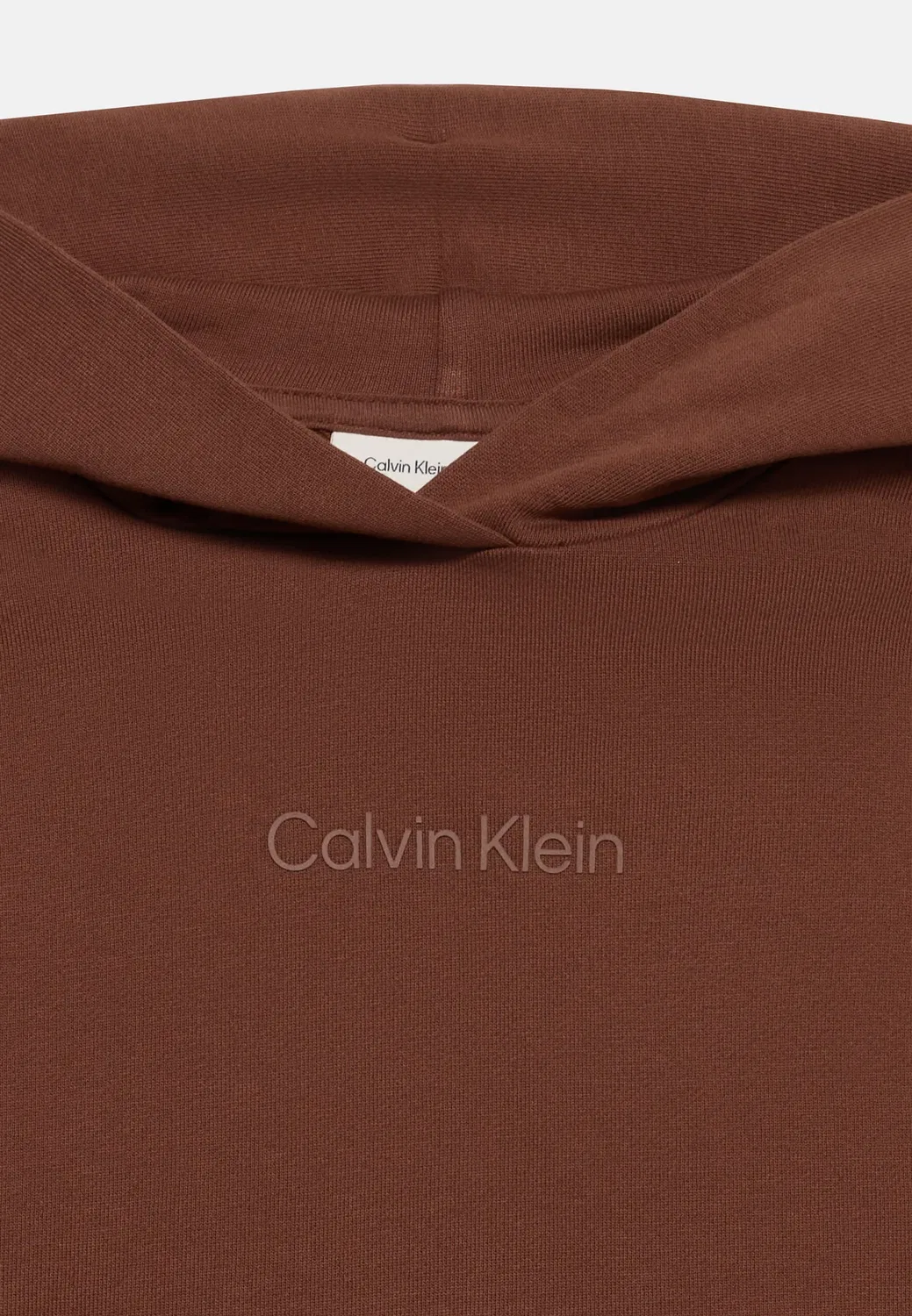 Худи с принтом на спине - худи Calvin Klein Jeans, Rocky Road — фото 4