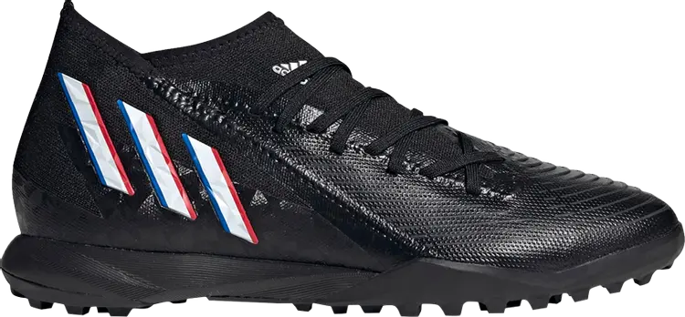 

Бутсы Adidas Predator Edge.3 TF 'Edge of Darkness', черный