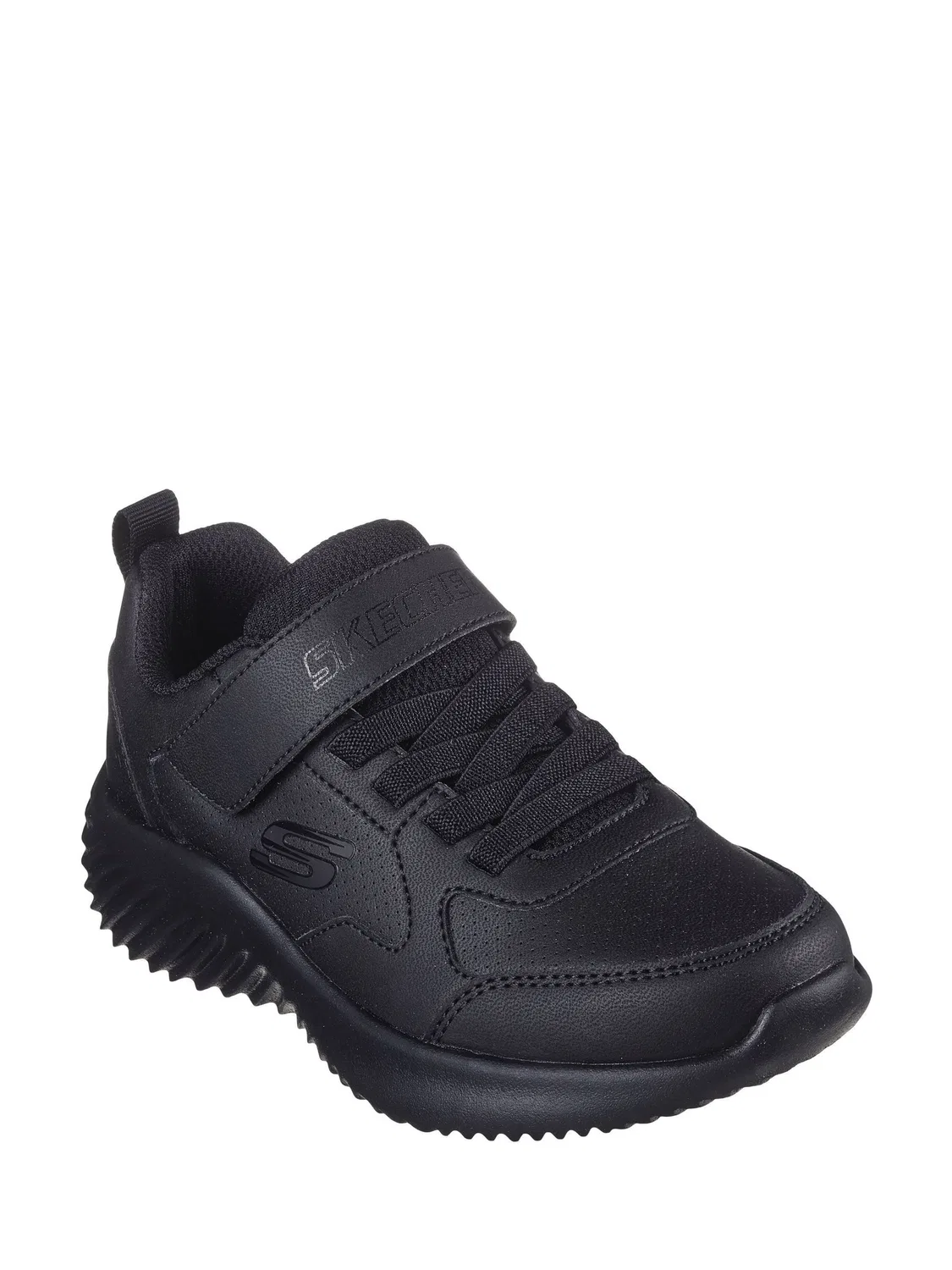 Кроссовки школьные Skechers Bounder Power Study, черный — фото 3