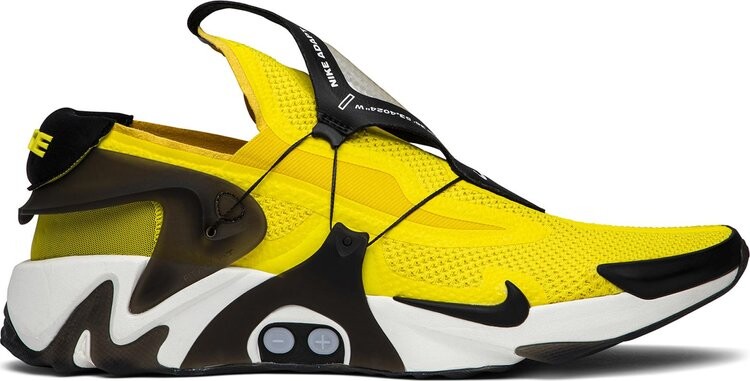 

Кроссовки Nike Adapt Huarache 'Opti Yellow', желтый