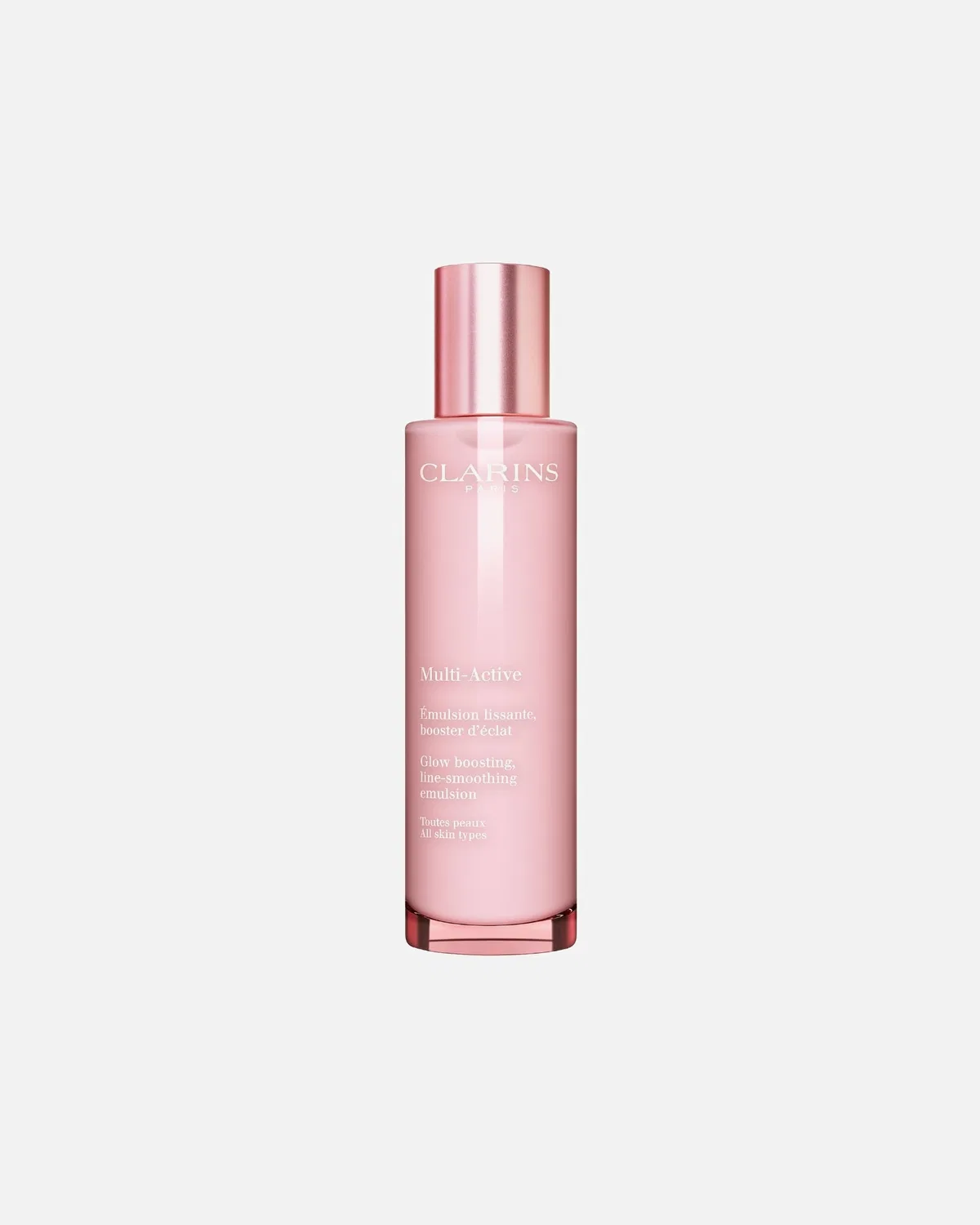 Эмульсия для лица мультиактивная 30+ мультиактивная эмульсия Clarins, 100 Ml