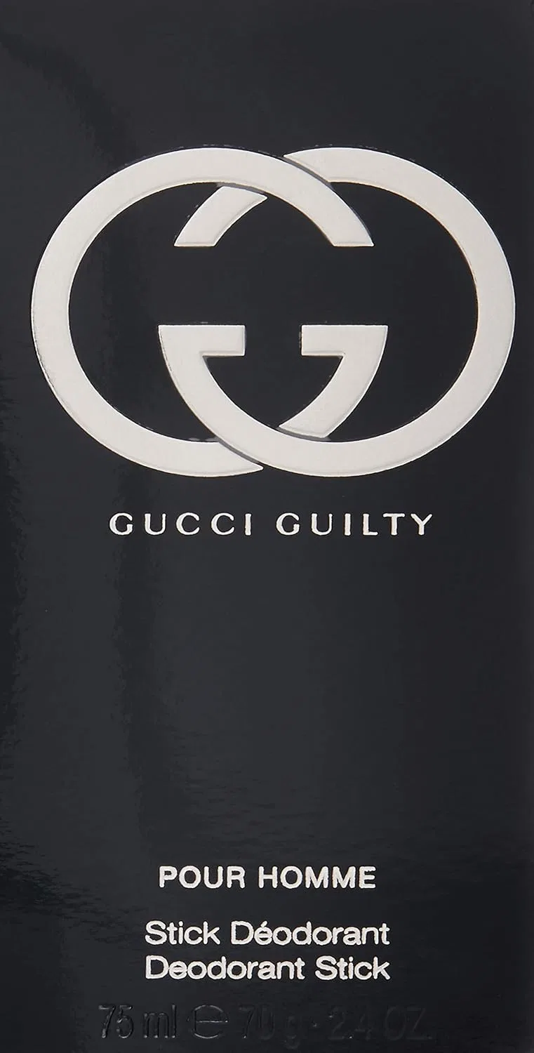 Дезодорант-стик для мужчин Gucci Guilty, 75 мл — фото 2