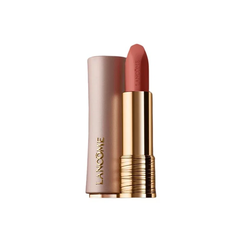 Женская помада с мягким матовым финишем, оттенок #299 Cashmere Caramel, LANCOME