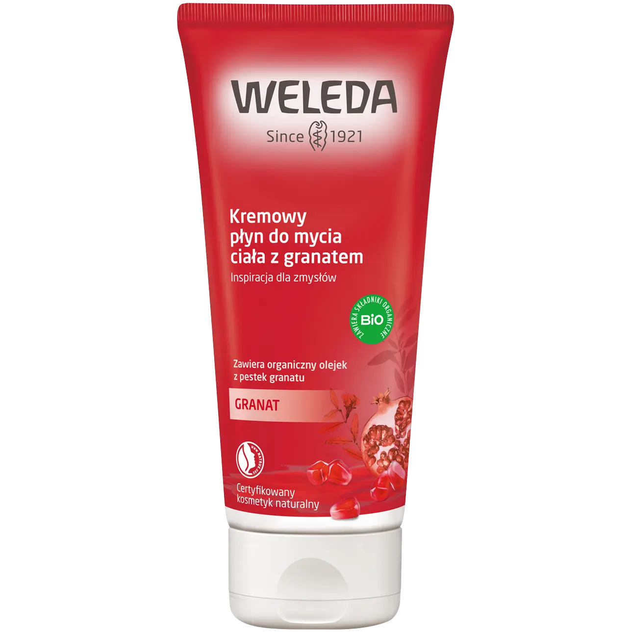 

Weleda Крем-гель для душа, 200 мл