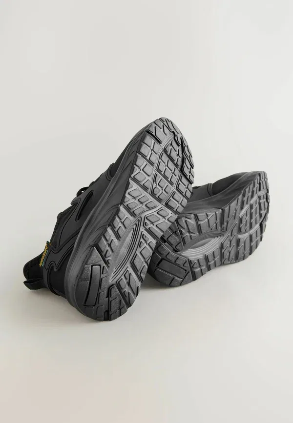 Кроссовки водонепроницаемые Standard fit waterproof elastic Next, черный — фото 2