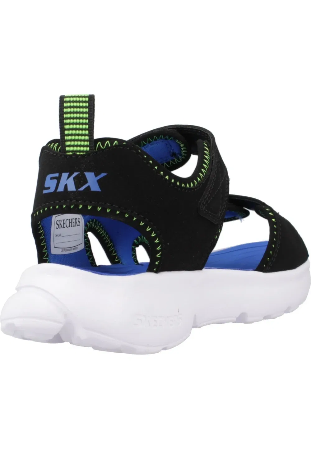 Сандалии для ходьбы Skechers, Noir — фото 3