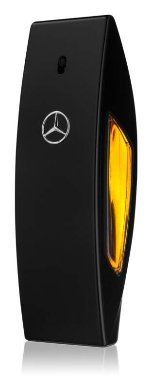 

Туалетная вода Mercedes-Benz Club Black, 100 мл