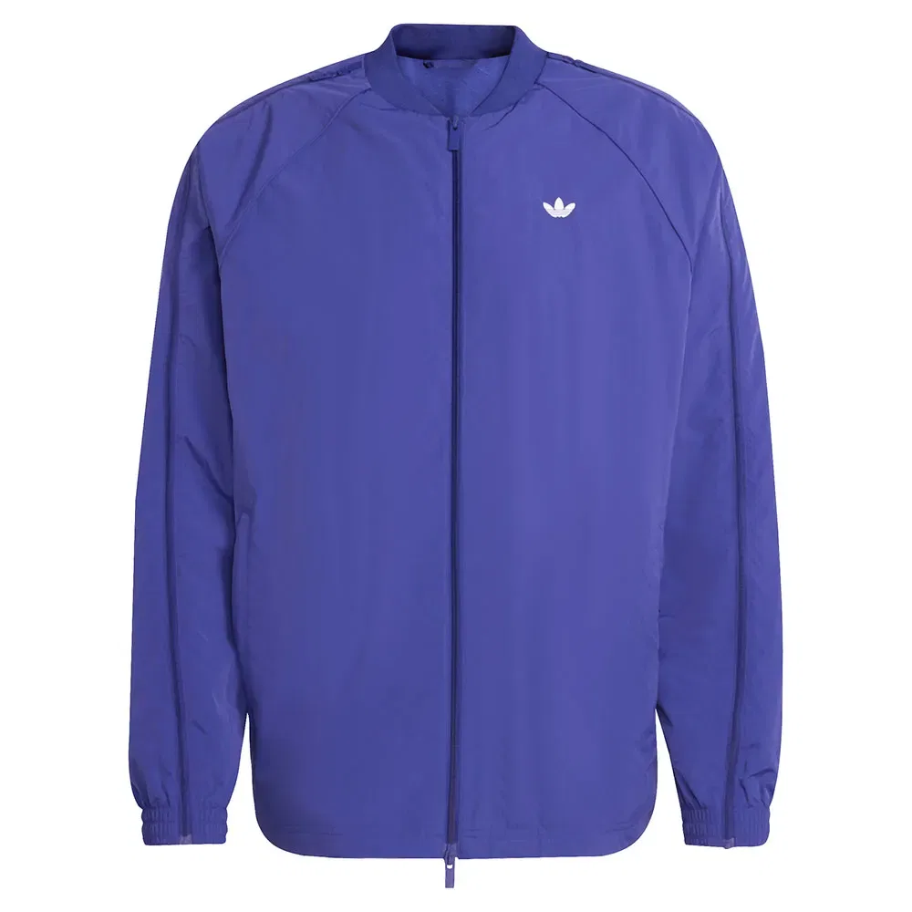 Куртка SST Adidas Originals, синий — фото 3
