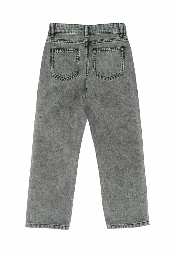 Брюки джинсовые Sawyer regular fit The New, Grey Wash Denim, серый — фото 2