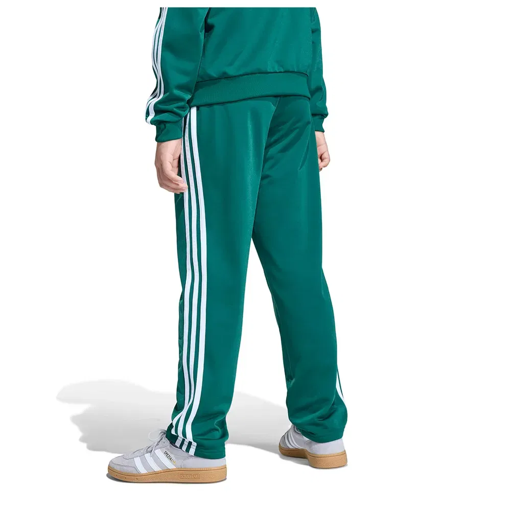 Брюки Firebird Adidas Originals, зеленый — фото 2