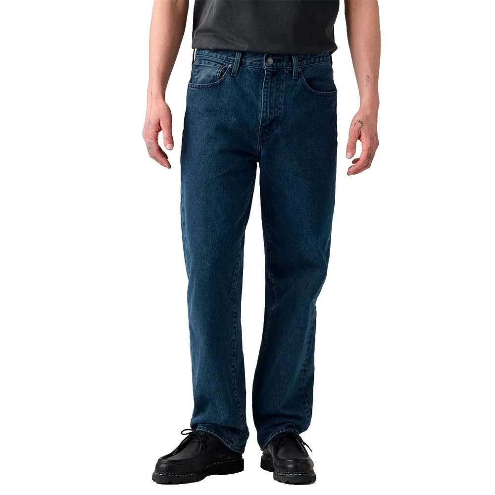 Мужские джинсы свободного кроя 568 Stay Loose Fit Levi's, Blue