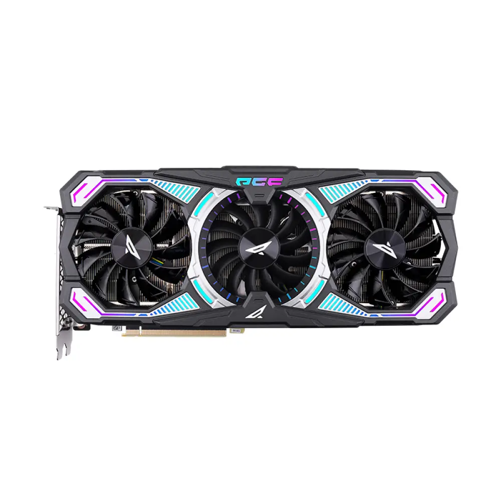 

Видеокарта дискретная ZOTAC GeForce RTX 3060 Ti GDDR6 8GB X Apocalypse PGF