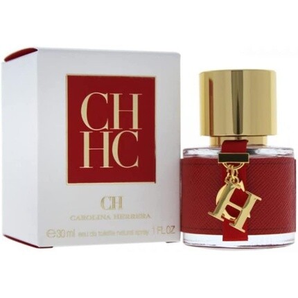 Carolina Herrera Carolina Туалетная вода-спрей для женщин 30 мл — фото 3