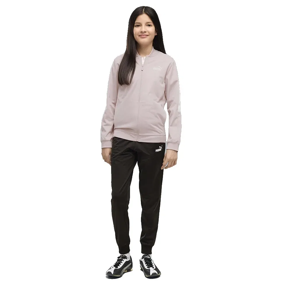 Детский спортивный костюм для девочек Poly Baseball Puma, Pink