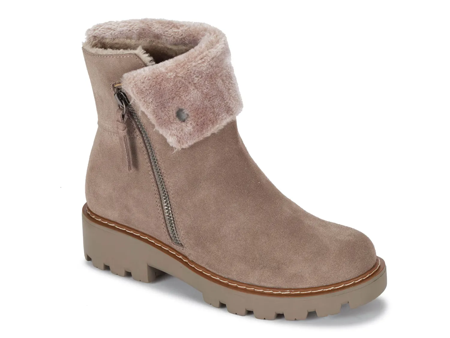 

Сапоги Wyoming Boot Baretraps, серо-коричневый