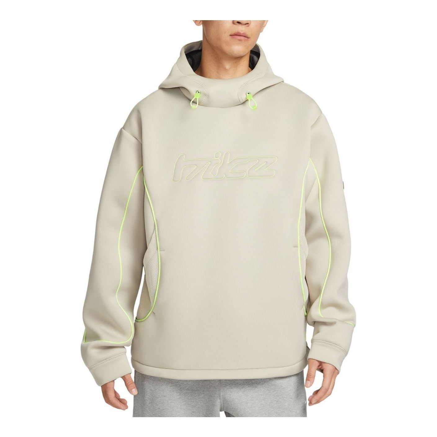 

Худи Nike FW25 Project FROG, цвет «Бежевый»