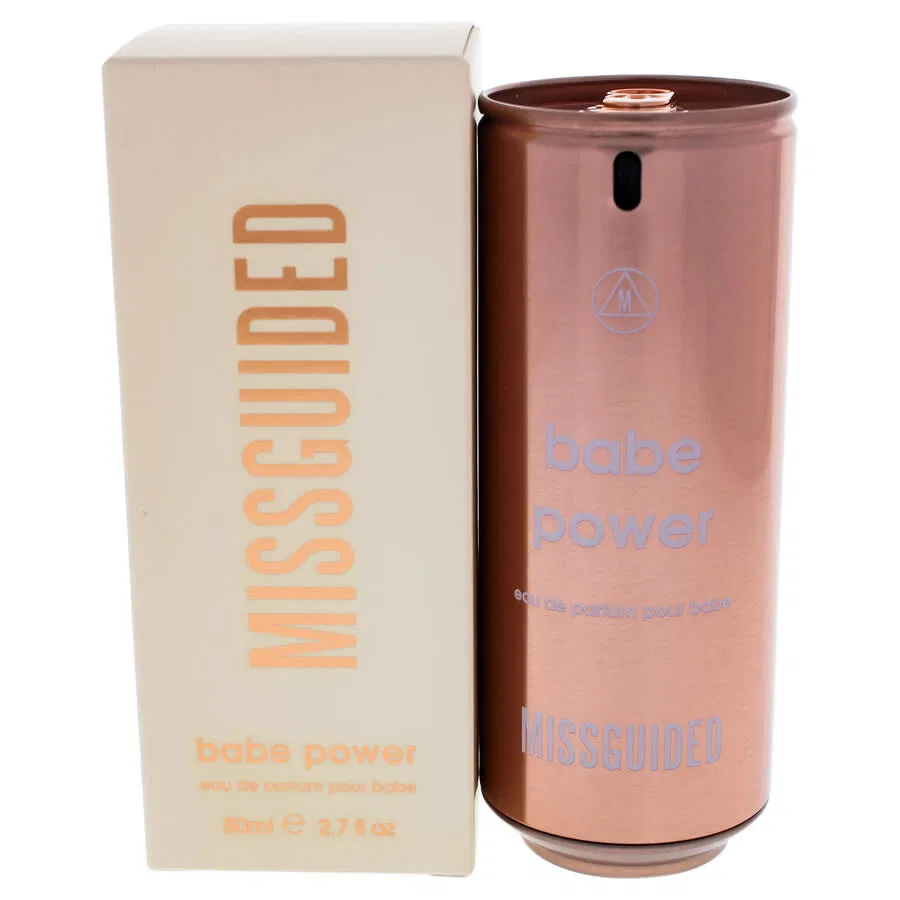 Парфюмерная вода Missguided Babe Power Eau De Parfum