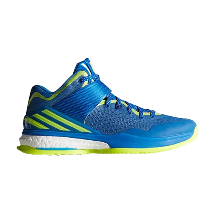 

Кроссовки Adidas RGIII Energy Boost, синий