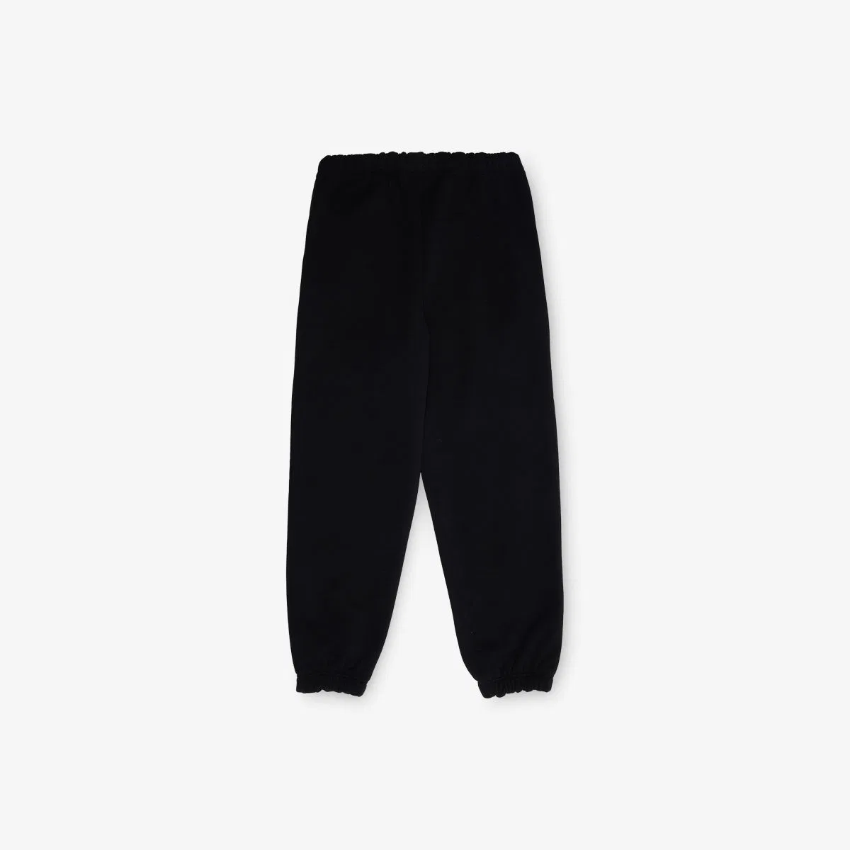 Спортивные штаны из хлопковой смеси с вышитым логотипом Ctre, размер 1-10 лет The Couture Club, черный — фото 3