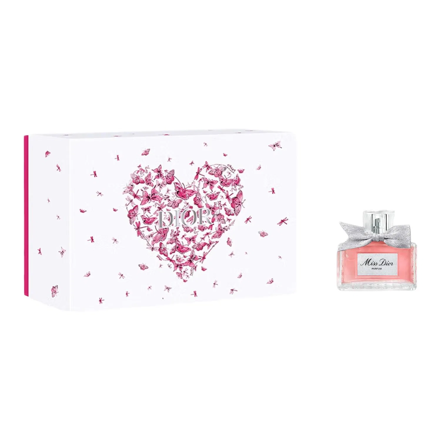 Женские духи Miss Dior Aroma Edition, 50 мл, DIOR, Pink Butterfly Box Limited Edition — фото 2