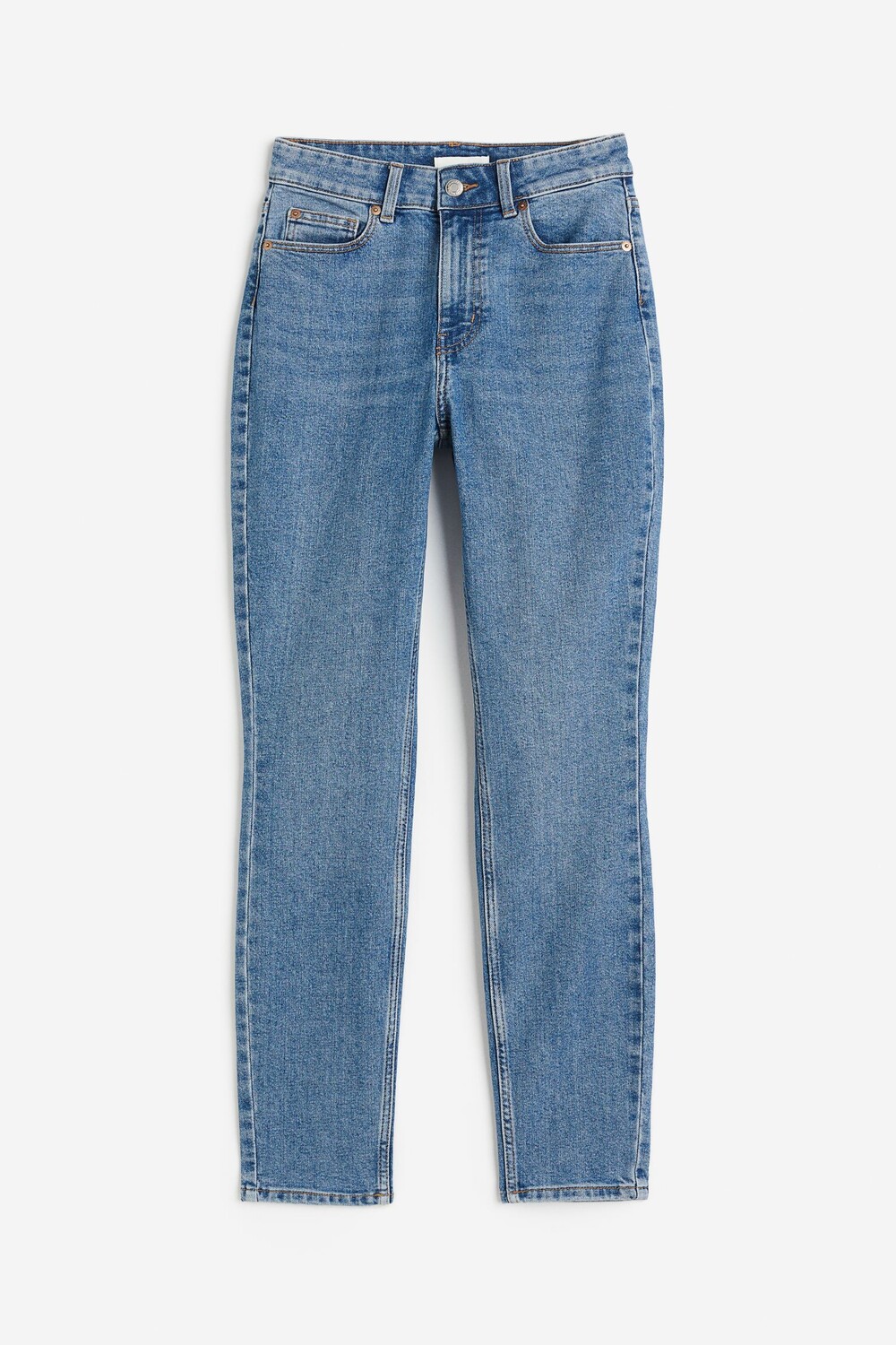 

Джинсы H&M Skinny High, синий