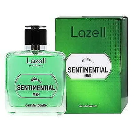 Парфюмерная вода Lazell Sentimental For Men, 100 мл