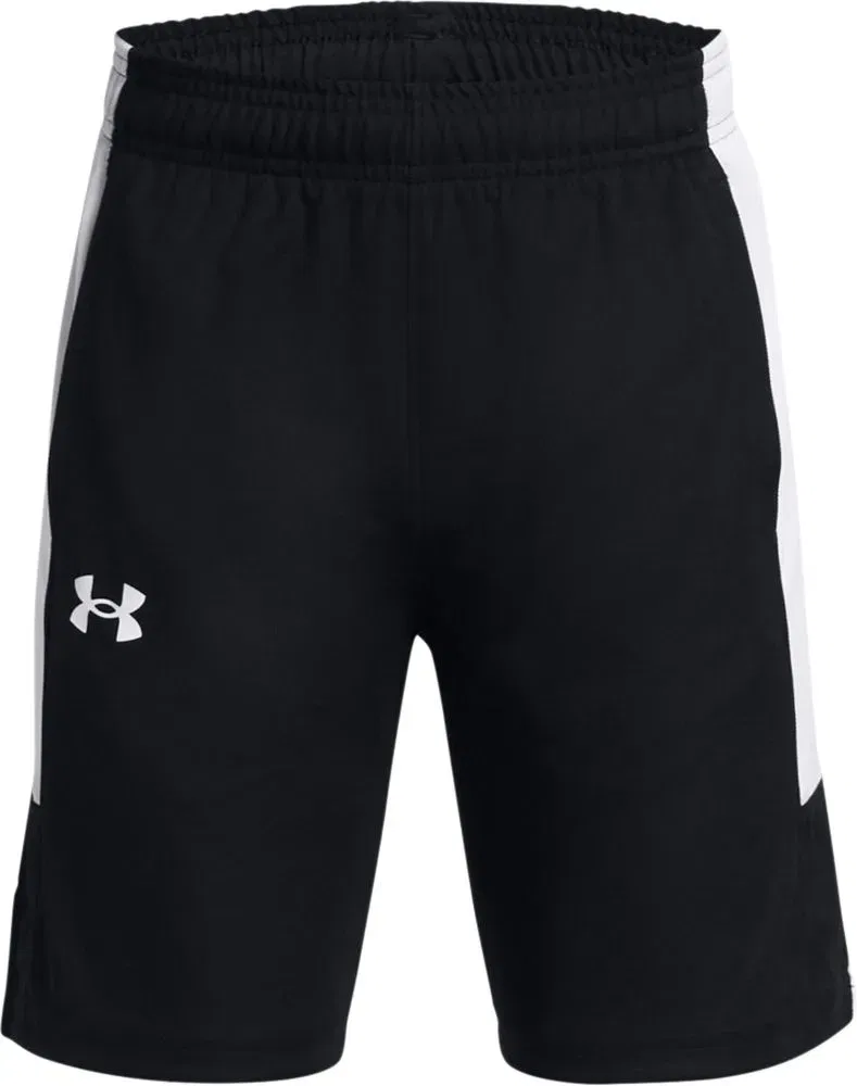 Шорты детские черный Under Armour