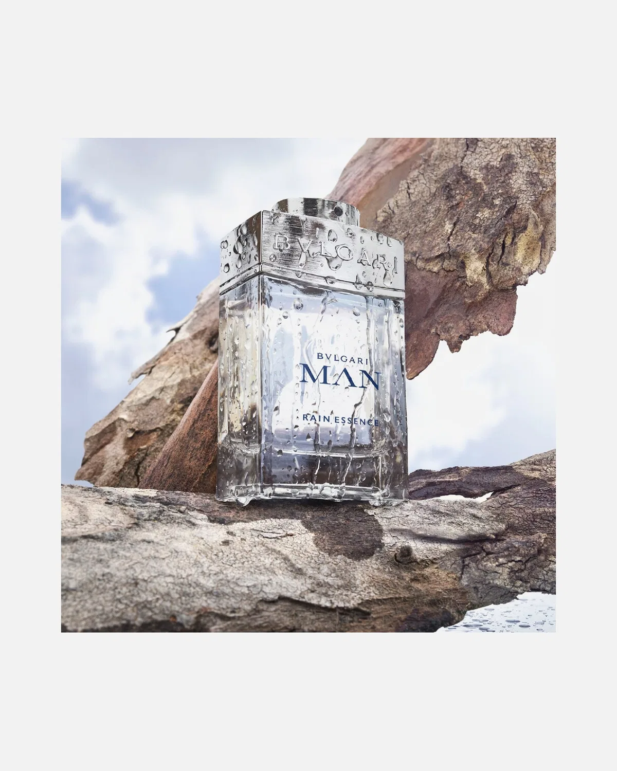 Парфюмированная вода Bvlgari Man Rain Essence, 100 Ml — фото 4