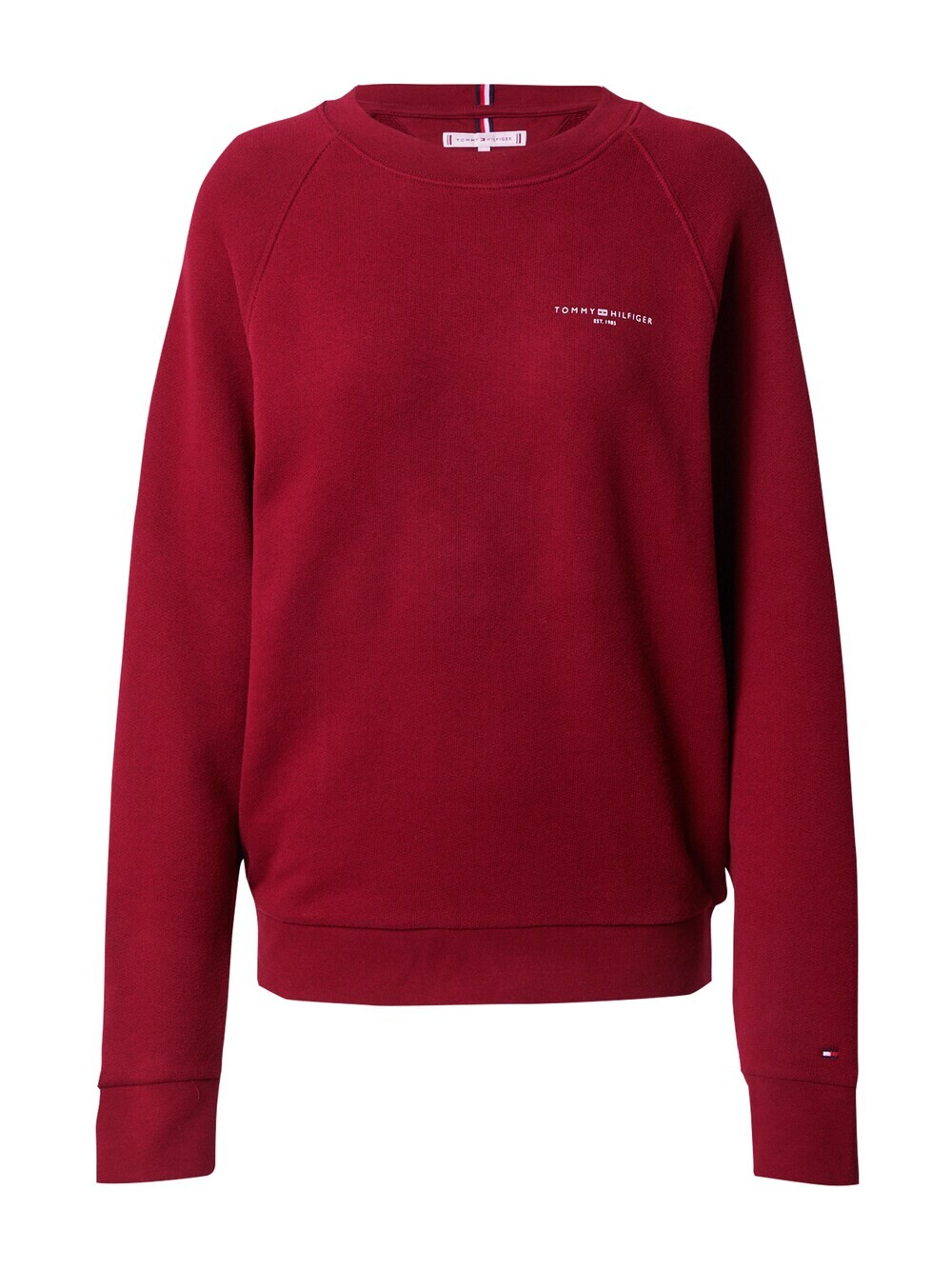 

Толстовка TOMMY HILFIGER, красный