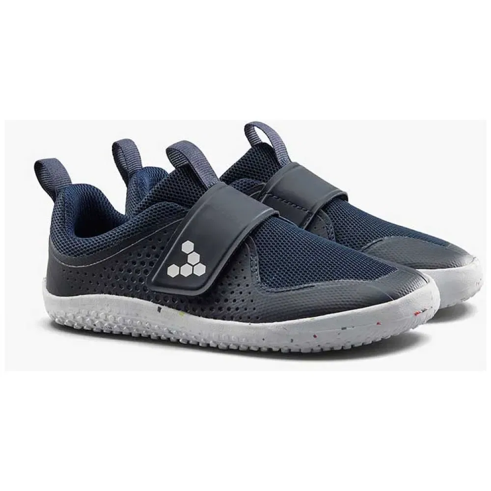 Кроссовки босоногие Primus Sport III Vivobarefoot, синий — фото 4