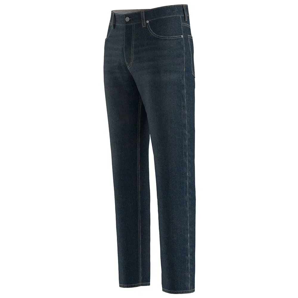 Мужские джинсы Regular Fit Ogden BOSS, Blue — фото 2