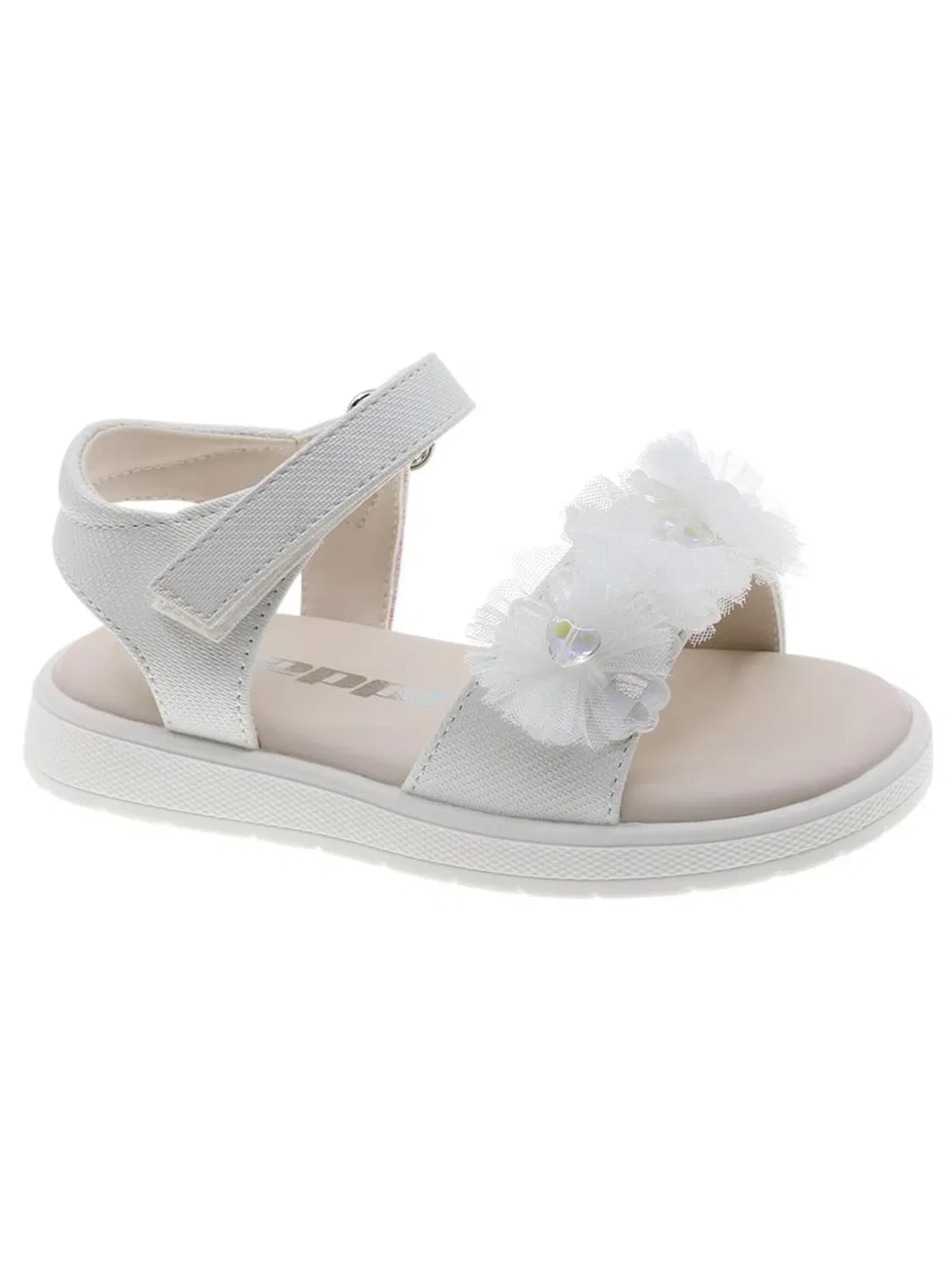 Сандалии Beppi Casual Sandal белого цвета