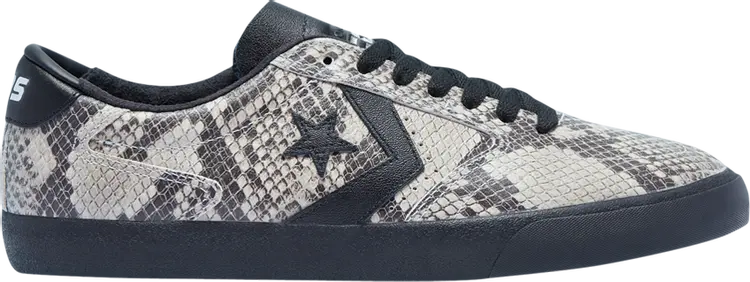 

Кеды Converse Checkpoint Pro Heart Of The City - Snakeskin, коричневый