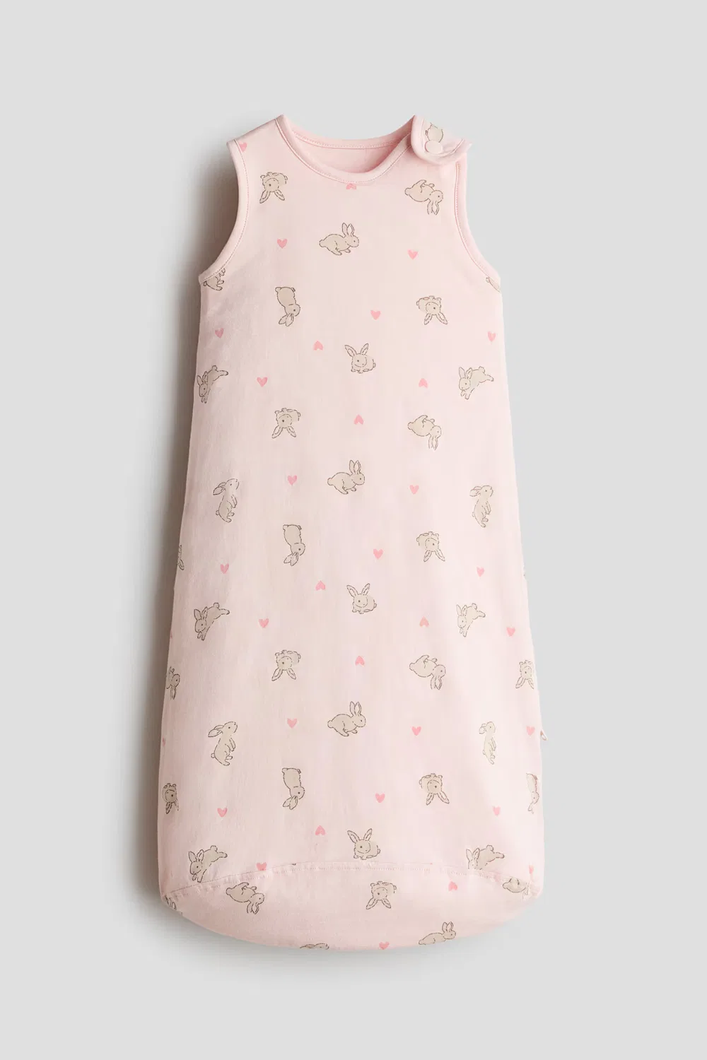 Спальный мешок с принтом H&M, Hellrosa/Häschen