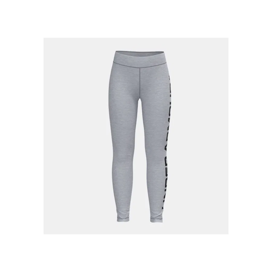 Детские леггинсы с длинным рукавом Under Armour, Серый — фото 3