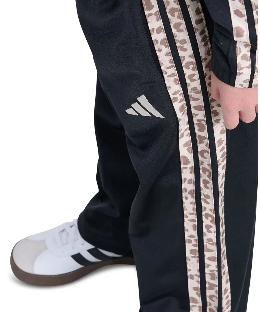 Комплект из куртки и брюк с длинным рукавом, 2 предмета adidas, Black — фото 4