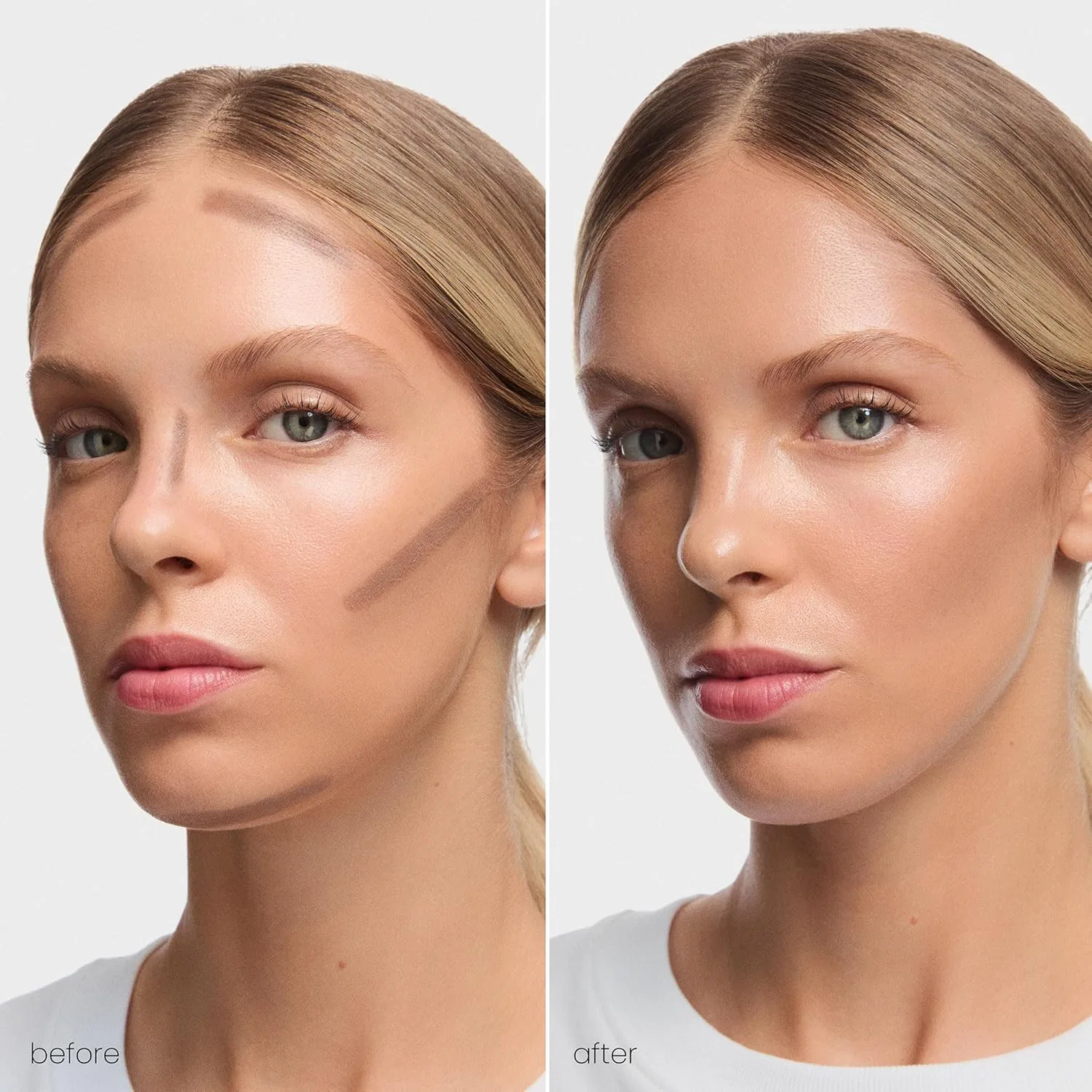 Кремовый бронзер-стик, Inglot, Cool Brown 110, 6.2 г — фото 3