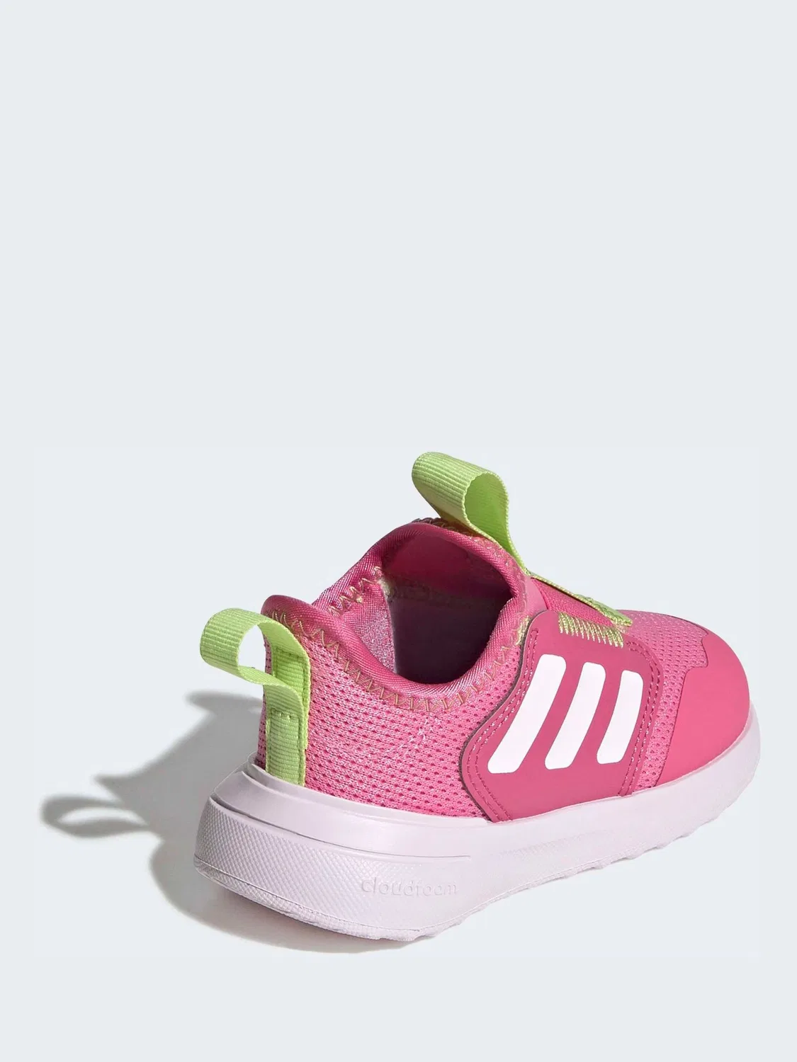 Кроссовки adidas Tensaur Comfort, розовые — фото 2
