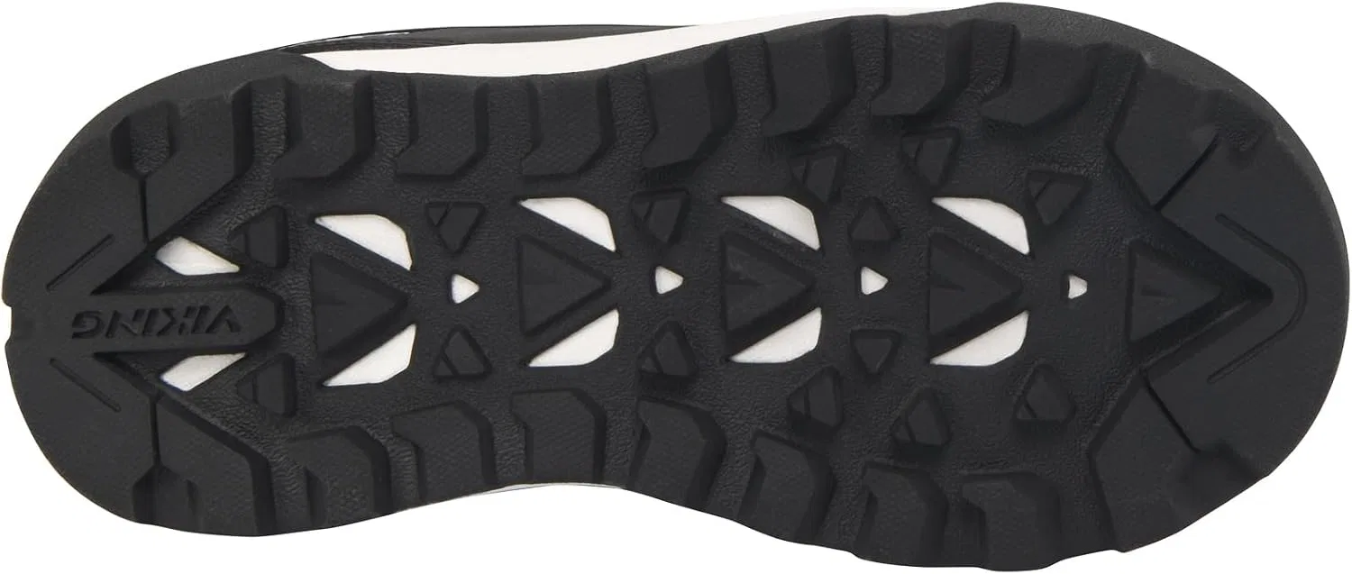 Детские сапоги для верховой езды с мембраной GTX Viking, Black — фото 2