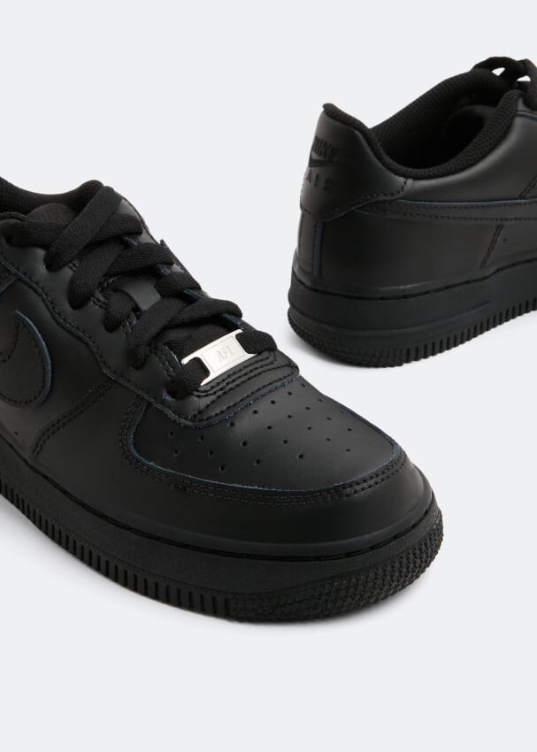 Кроссовки Nike Air Force 1 LE sneakers, черный — фото 3