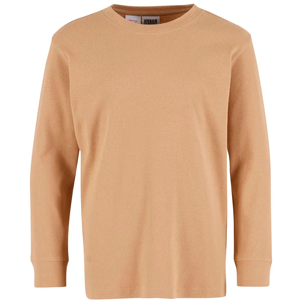 Футболка с коротким рукавом комплект 2 шт Urban Classics, бежевый