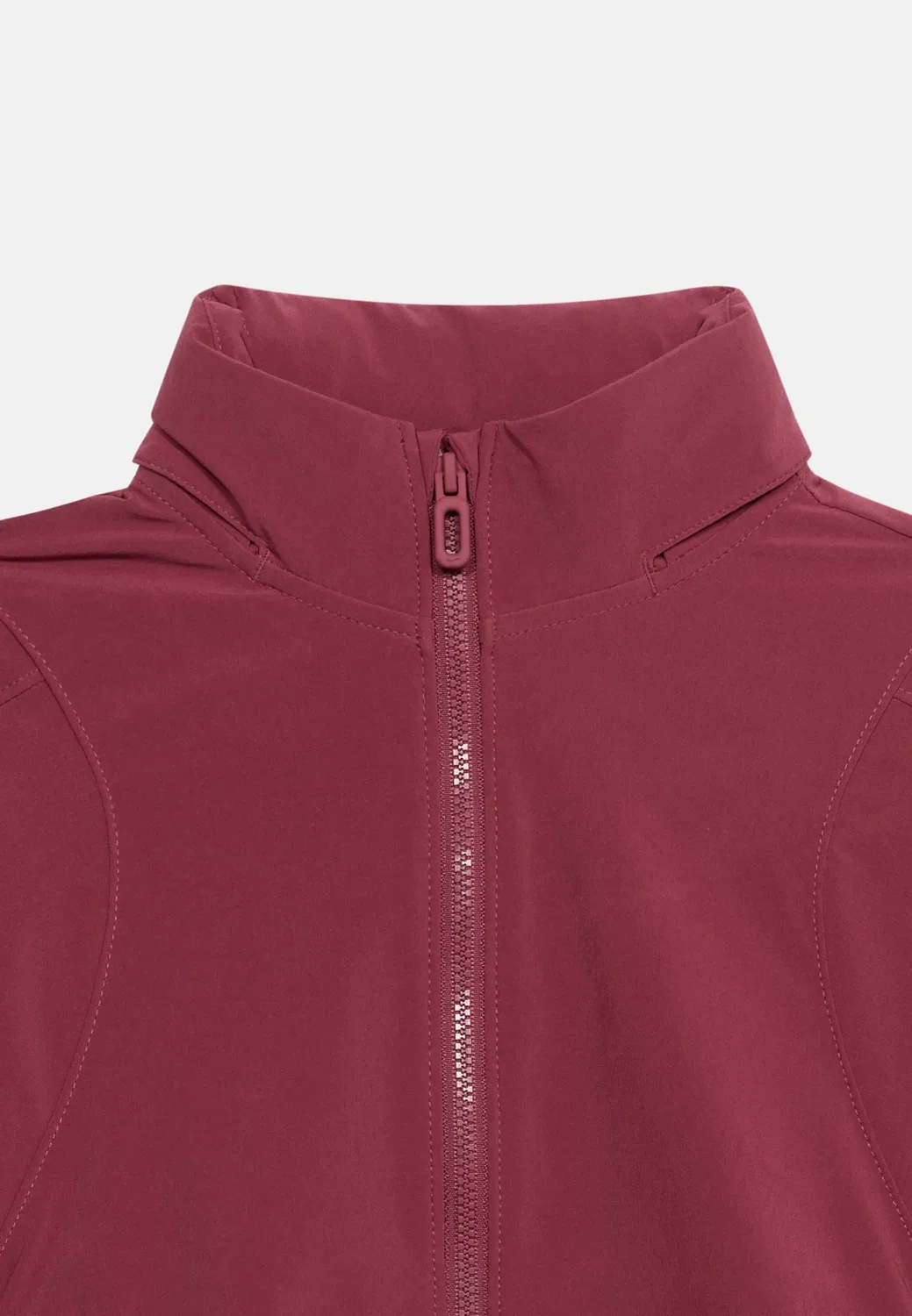 Ветровка Nike Performance, Pink Smoke/Reflctive Silver-Coloured — фото 3