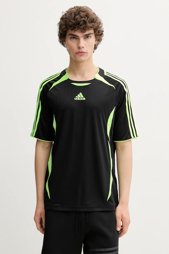 

Футболка Teamgeist Adidas Originals, черный