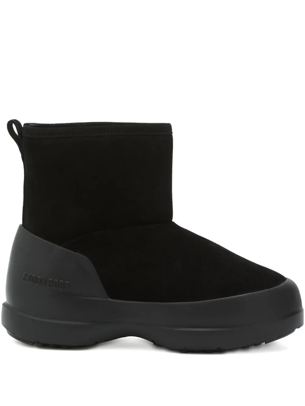 

Резиновые сапоги Mezzaluna Moon Boot, черный